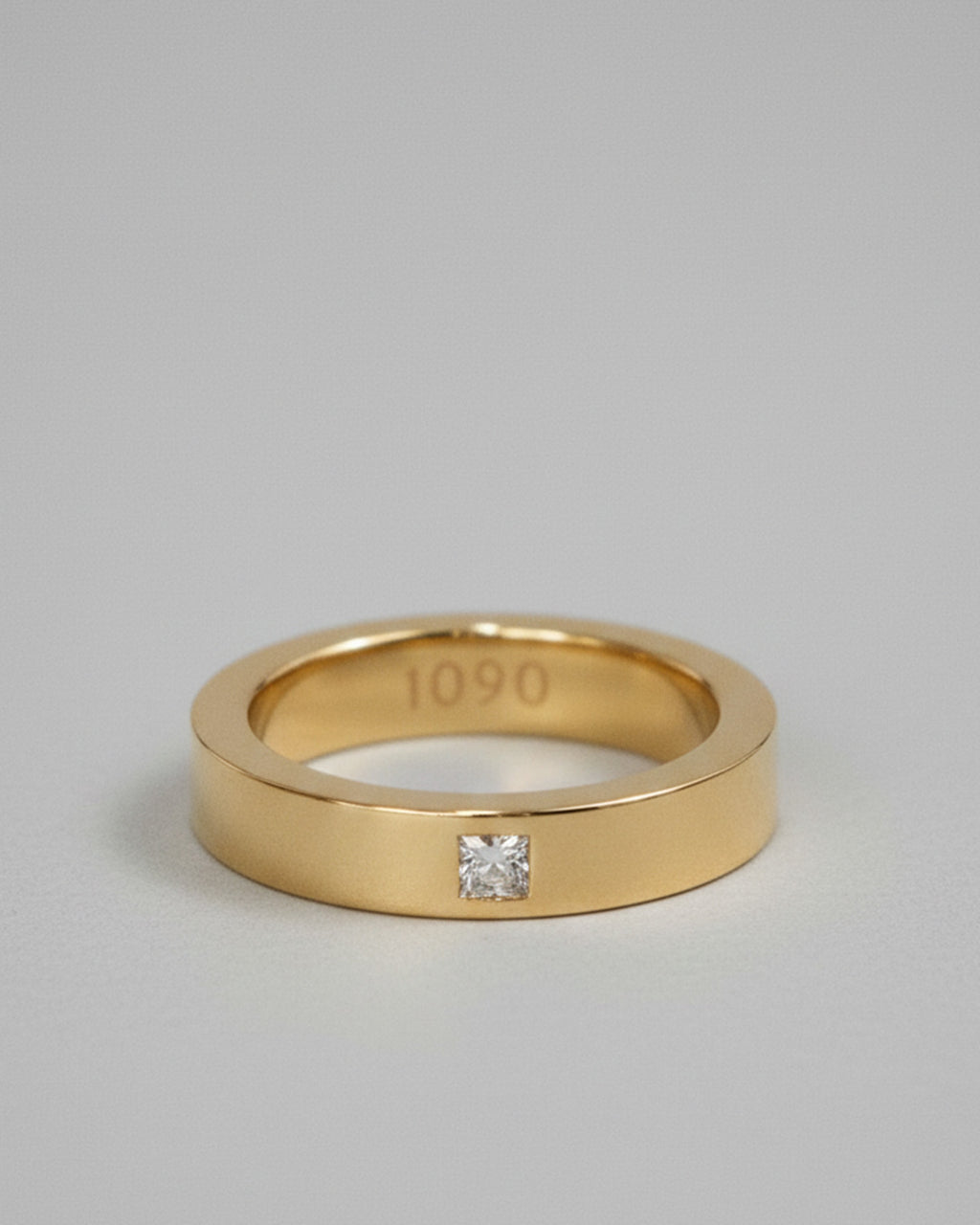 Do Us Part Ring Gold