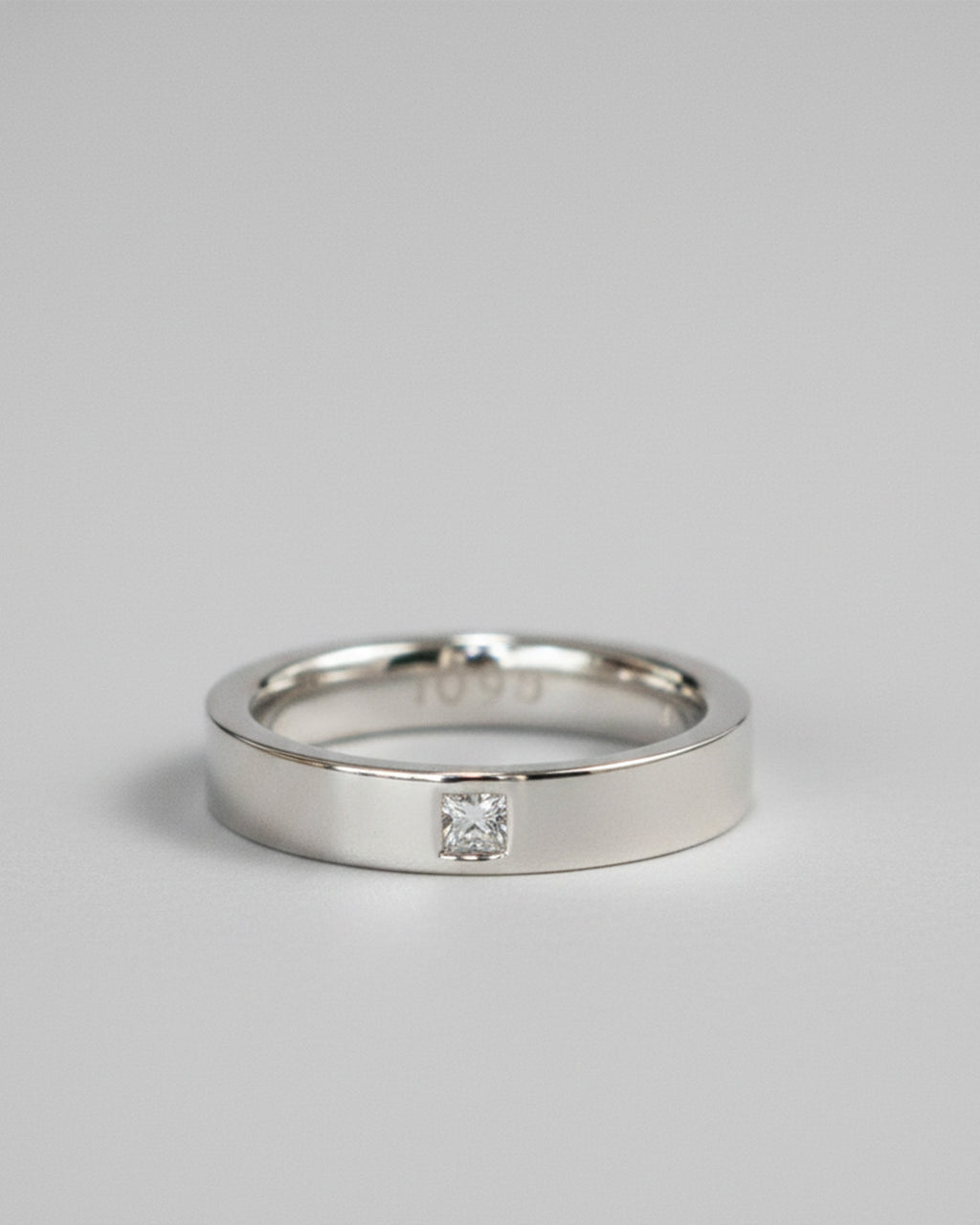 Till Death Ring Silver