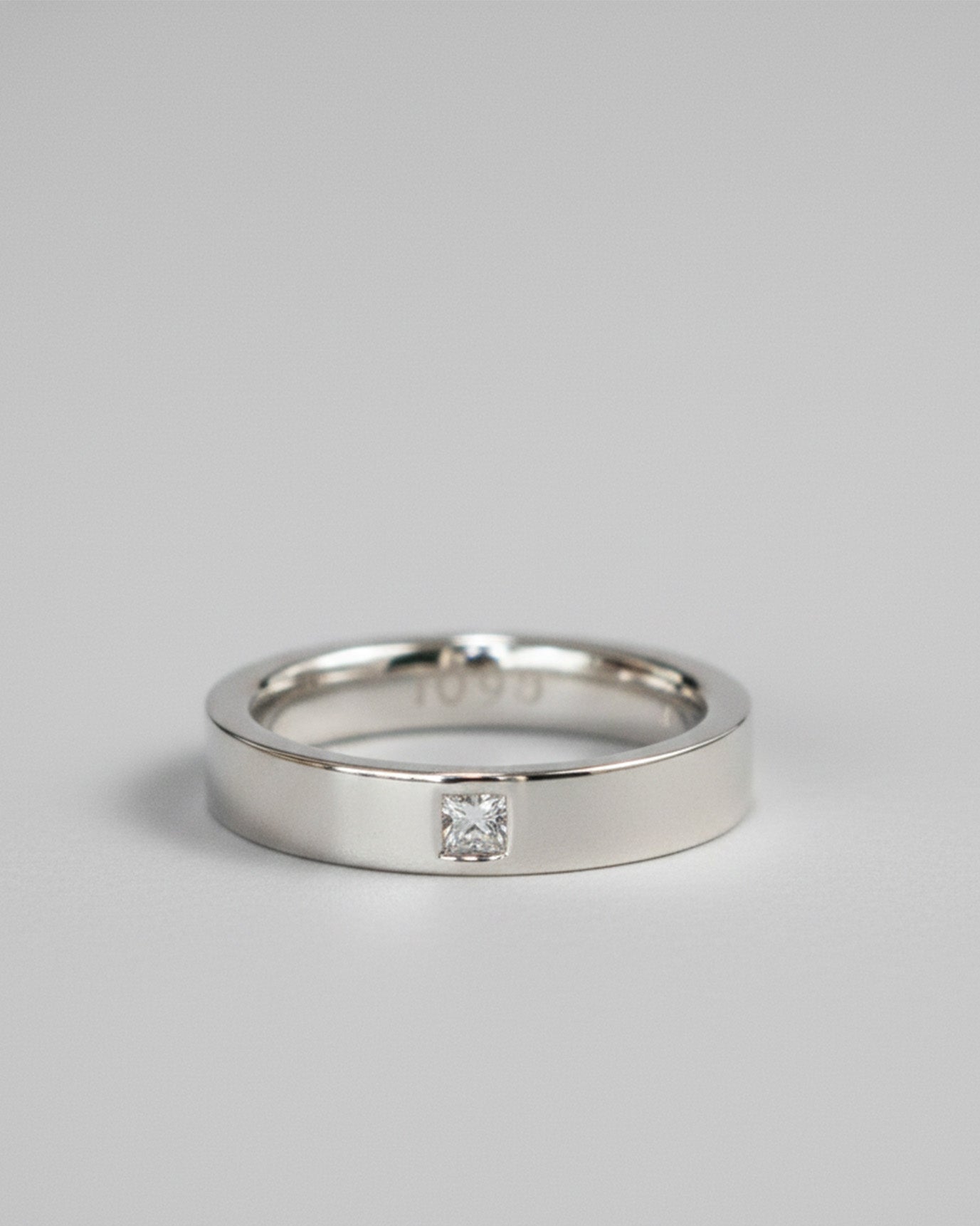 Till Death Ring Silver