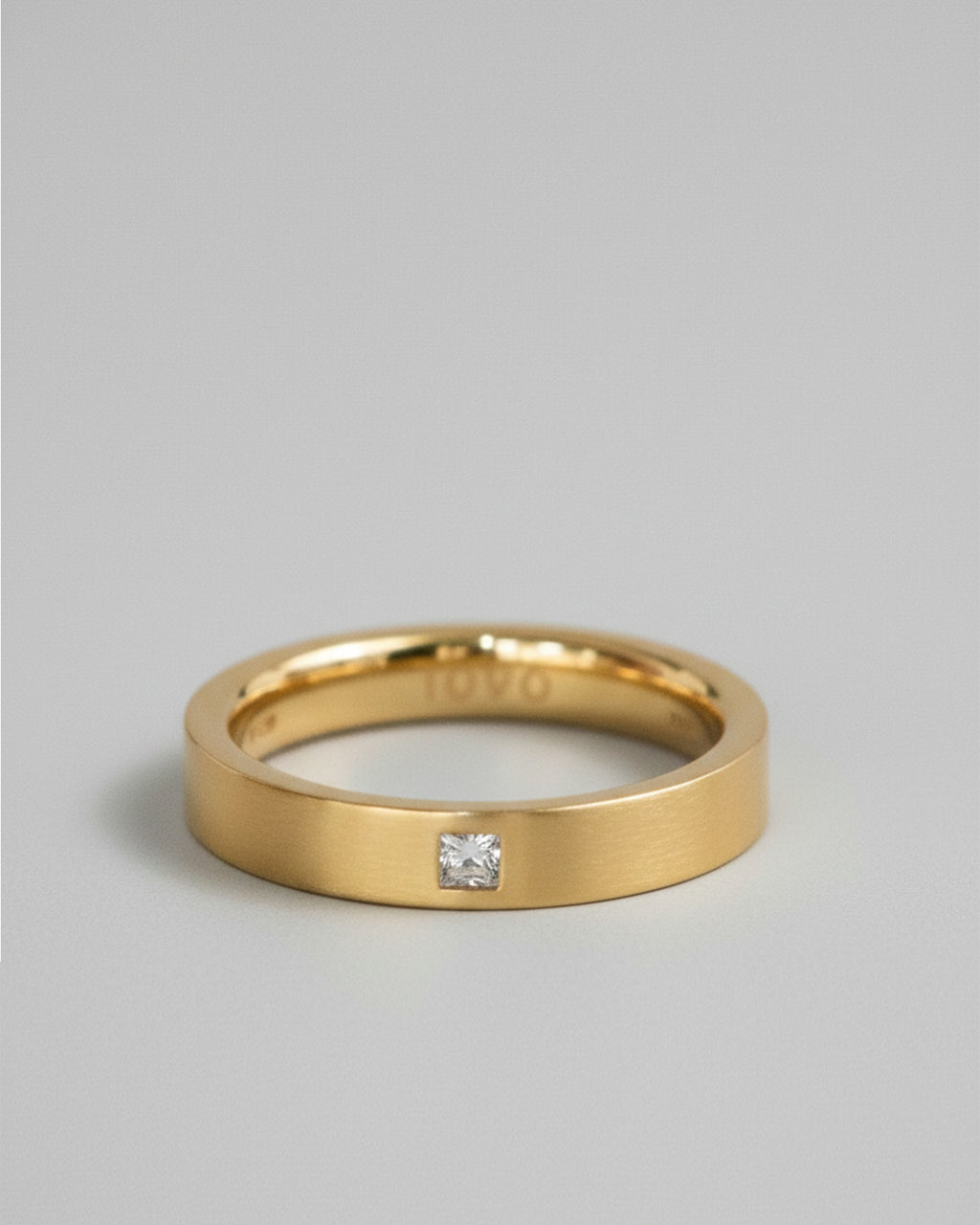 Till Death Ring Gold